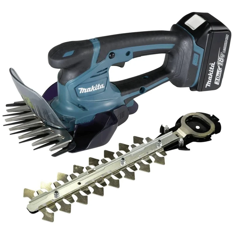 Makita DUM604RFX Cordless Grass Shears 18 V Black