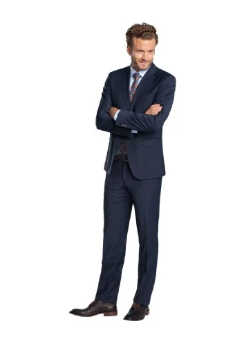 Club of Gents Men's Andy Ss Suit, Blue (Blue 62), 38S