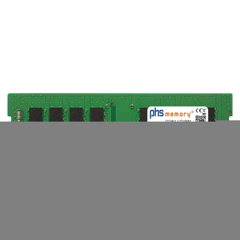 PHS-memory 8 GB RAM Memory Module for Gigabyte GA-B250M-Gaming 3 (rev. 1.0) DDR4 UDIMM 2400MHz PC4-2400T-U