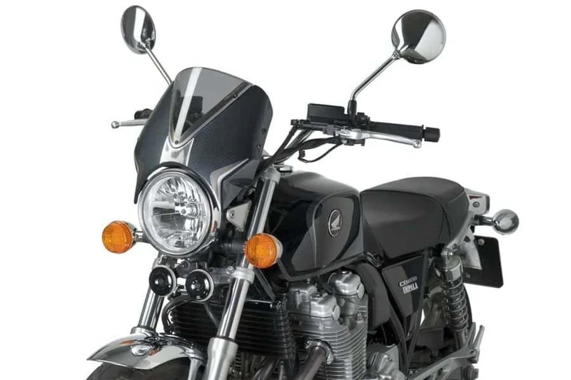 Puig Retrovision 7594H for Honda CB1100 13'-14'