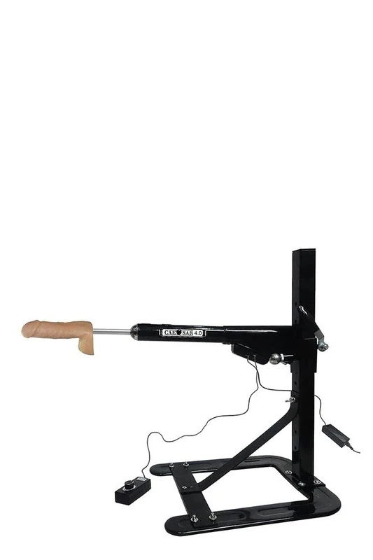 Diva Caesar 4.0 Sex Machine Black One Size