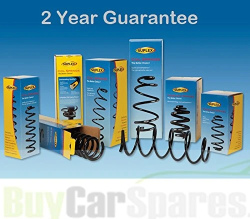 Front Coil Spring 1034 1.9 ltr 01/00-01/10 (Single)