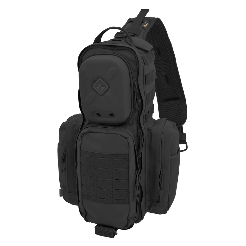Hazard 4 Men's BS-RK17-BLK Rocket(TM) '17 Urban Sling Pack-Black, One Size