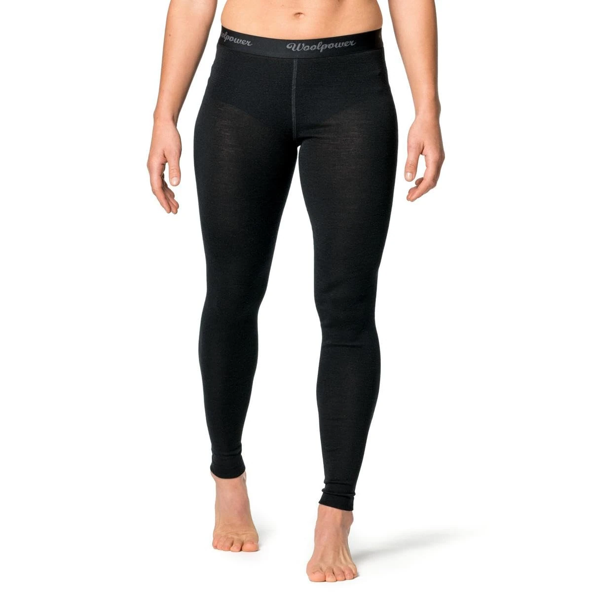 Woolpower Long Johns W´s LITE Black