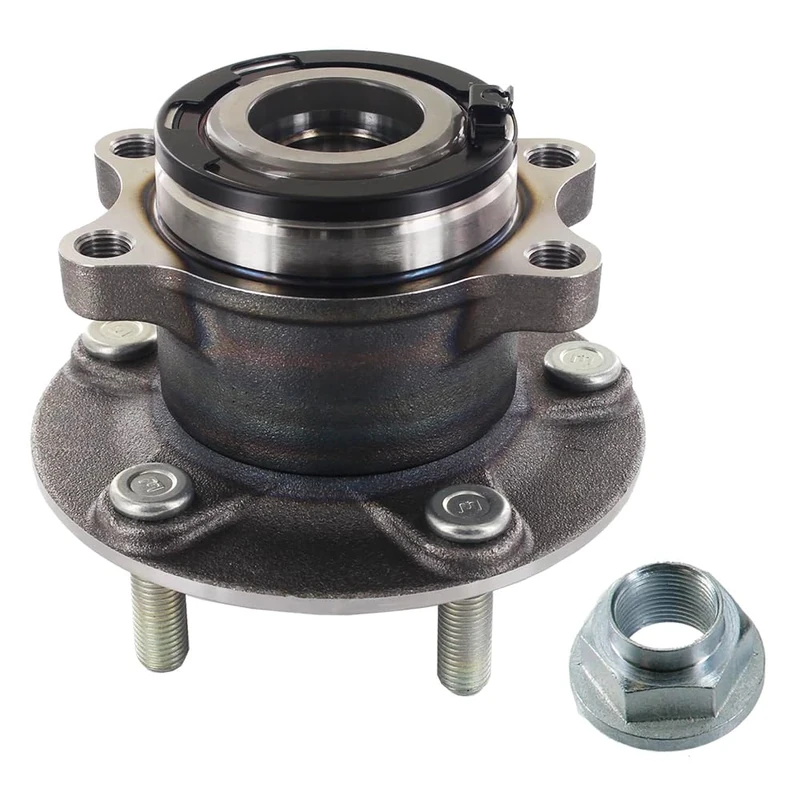 SKF VKBA 7663 Wheel Bearing Kit