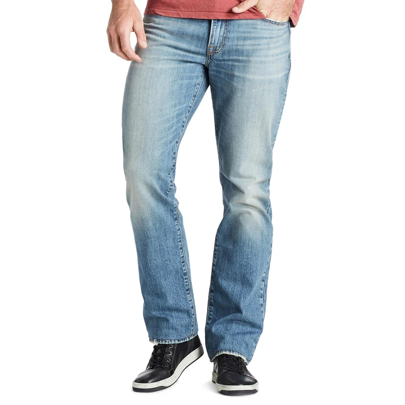 Lucky Brand Men's 363 Vintage Straight Jean, Paradise Valley, 36W x 32L