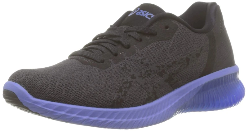Asics Gel-kenun, Women's Training Shoes, Black (Schwarz/Blue Schwarz/Blue), 6.5 UK (40 EU) - Image 1