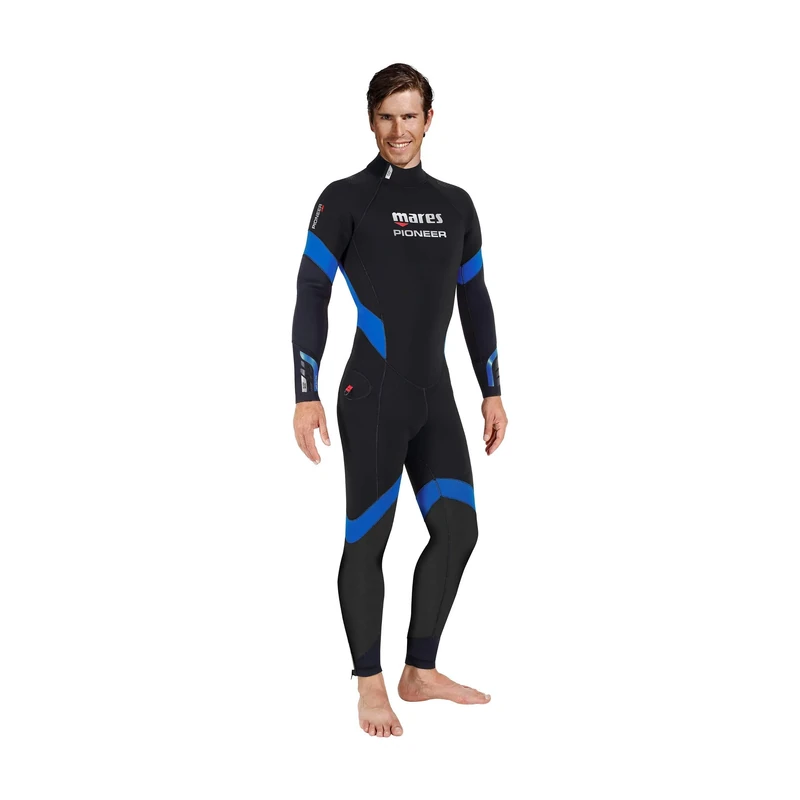 MARES 412346, Men's Neoprene Wetsuit, Men's, 412346, Uni, 3