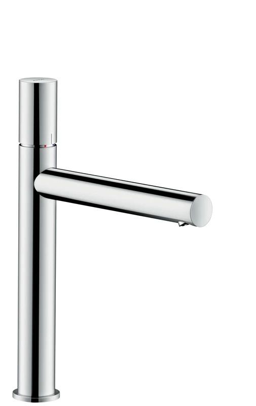 AXOR Uno Basin Tap 200 Zero Handle, Without Waste, chrome