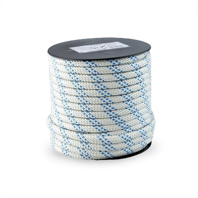 Alfa 20128 Nylon Braided Rope 10 mm x 25 m