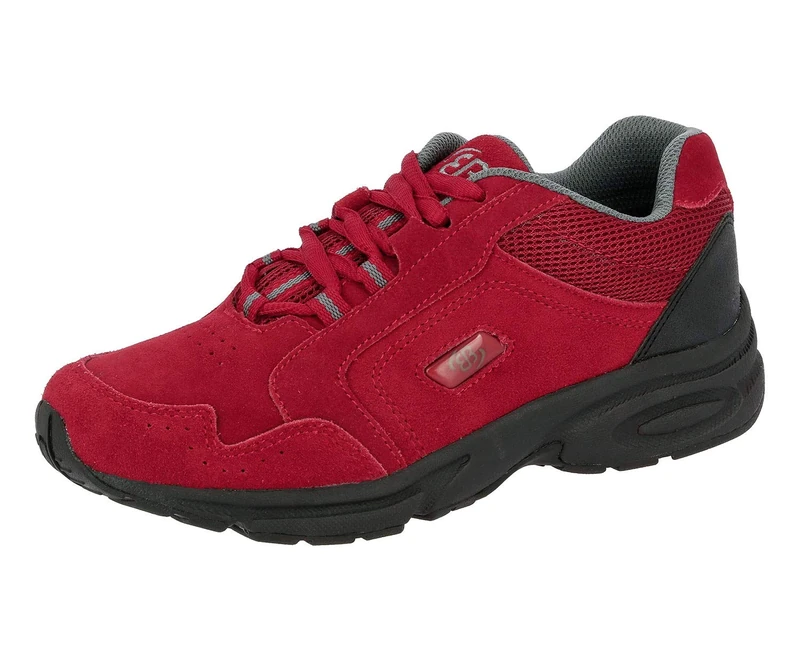 Bruetting Circle, Women's Nordic Walking Shoes Nordic Walking Shoes, Red (ROT ROT), 7 UK (41 EU)