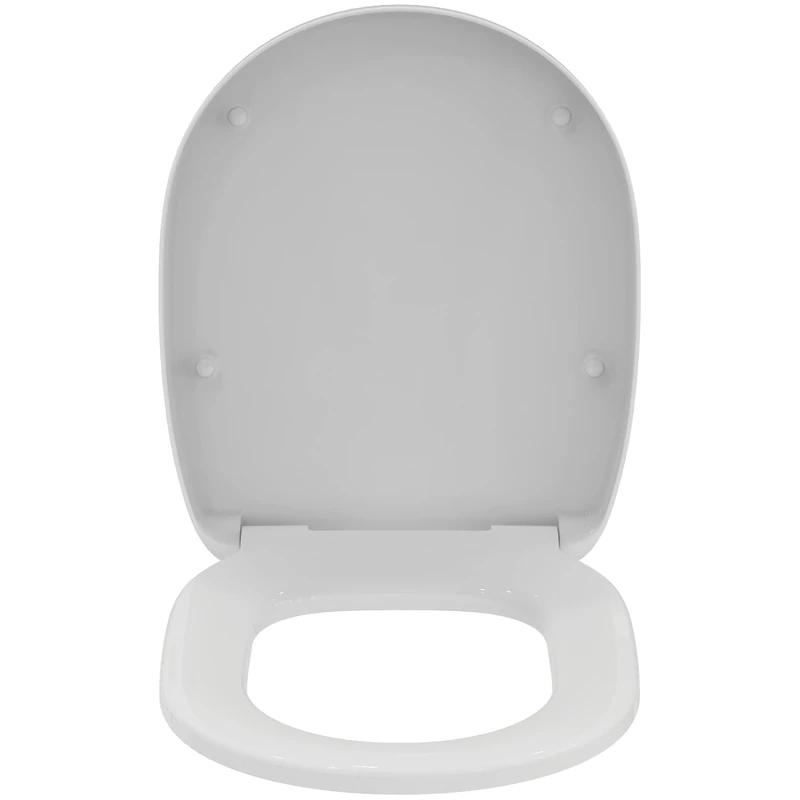 Ideal Standard E824401 Connect Freedom Toilet Seat, White