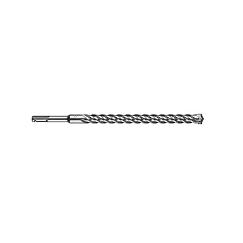 Milwaukee Hammer Drill Bit SDS-Plus MX4 SDS Plus 6.5 x 215 mm Pack of 4 Holes