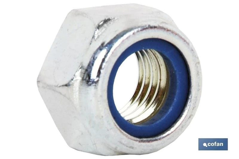 Cofan 004912125 – Din 985 c-10 m-12/125 z