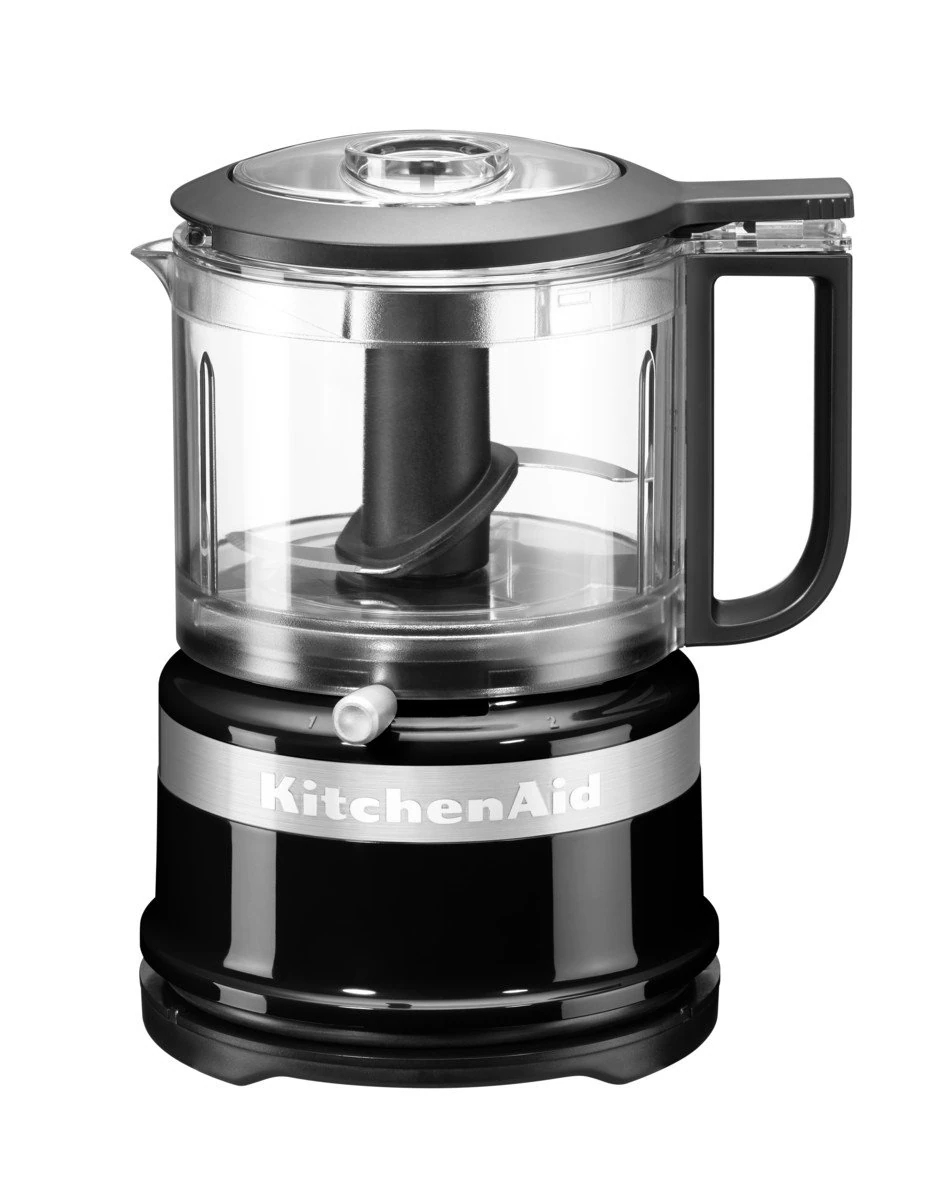 KitchenAid MINI FOOD CHOPPER 830ML - ONYX BLACK 5KFC3516BOB