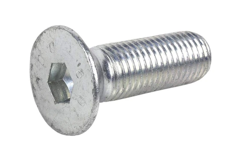 Cofan 79911280Z - Din-7991 c-10.9 m-12 x 80 z