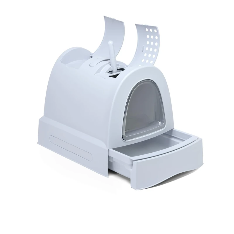 Imac 5 – 83483 Zuma Cat Toilet 40 x 42.5 x 56 cm Blue