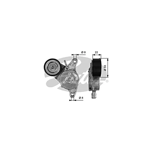 GATES DriveAlign Tensioner T39392