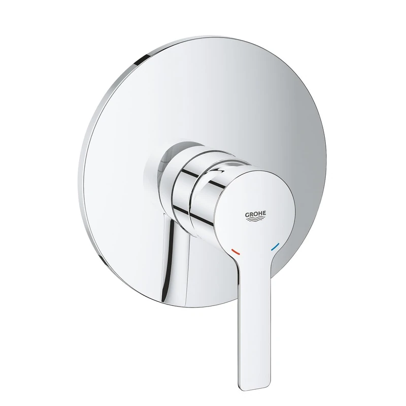 GROHE Lineare New Single-Lever Shower Mixer Trim Chrome 19296001