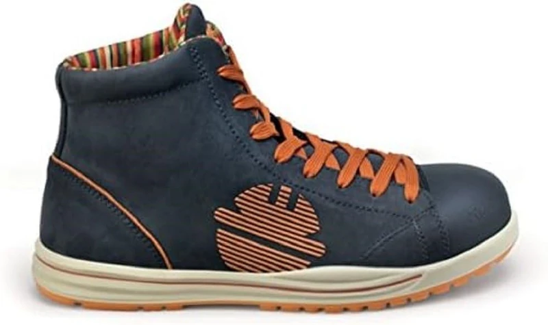 DIKE Glider Garish H S3 Black Nubuck Talla: 42 - Image 1