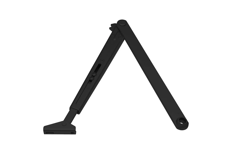 Tesa Dcl192-9005 - Link arm Hold Open Black