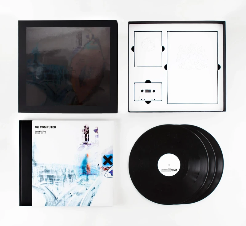 Ok Computer Oknotok 1997-2017 [VINYL] - Image 1