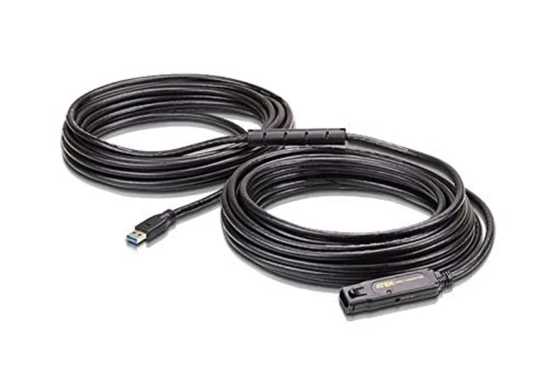ATEN UE3315 15M USB 3.1 Gen1 Extender Cable UK | #1 Global KVM Market Leader