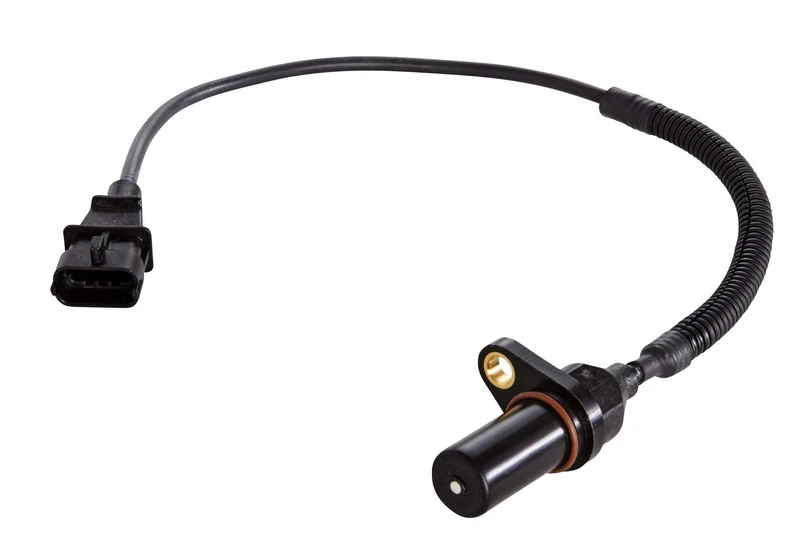 HELLA 6PU 009 146-951 Sensor, crankshaft pulse - 3-pin connector - Cable: 495mm