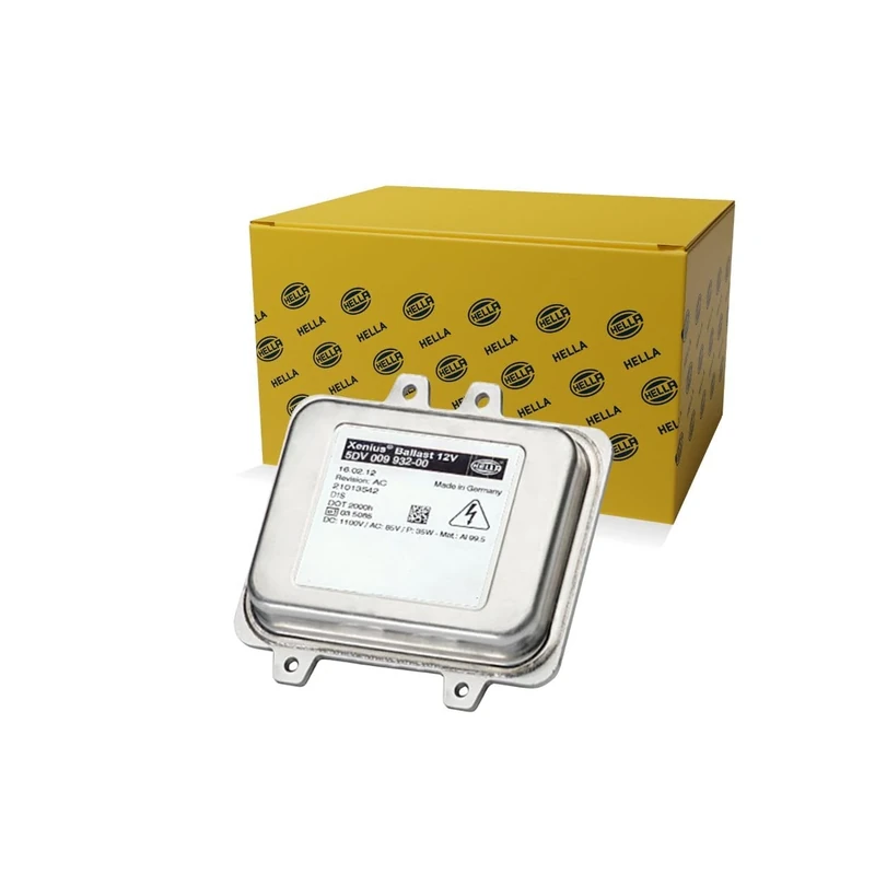 Hella 5DV 009 932-001 - Ballast, gas discharge lamp