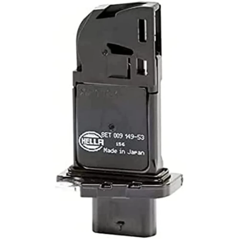 HELLA 8ET 009 149-531 Air Mass Sensor - 5-pin connector - Bolted