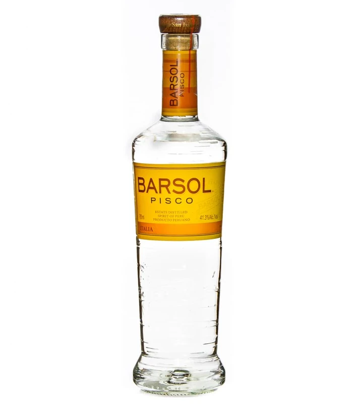 BarSol Selecto Italia Pisco Brandy - 70 cl