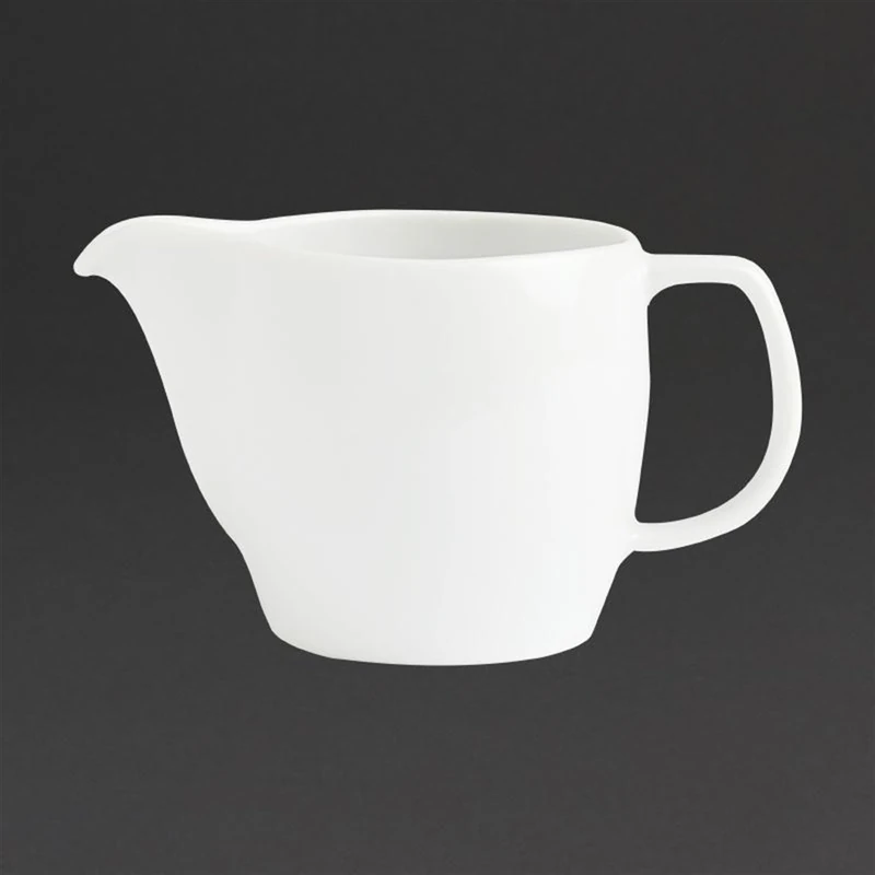 Royal Porcelain GT941 Milk Jug, 95 mL (Pack of 12)