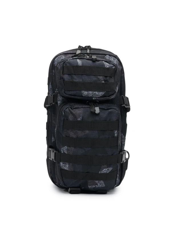 Brandit US Cooper Medium Backpack, Color: night camo, Size: OS