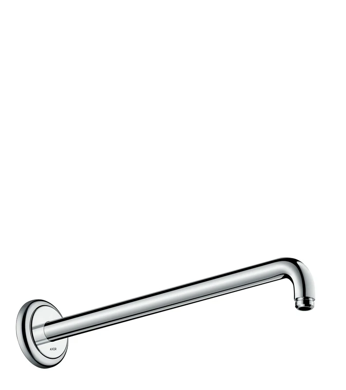 AXOR Montreux Shower Arm, 38.9 cm Classic, chrome