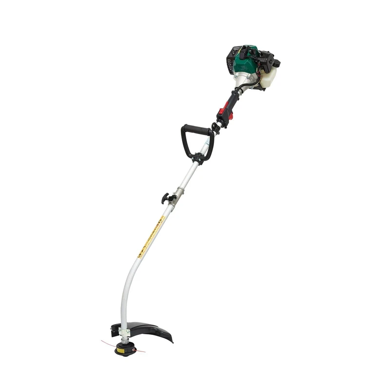 Draper 16056 2-in-1 Petrol Grass and Hedge Trimmer, 33cc/2HP