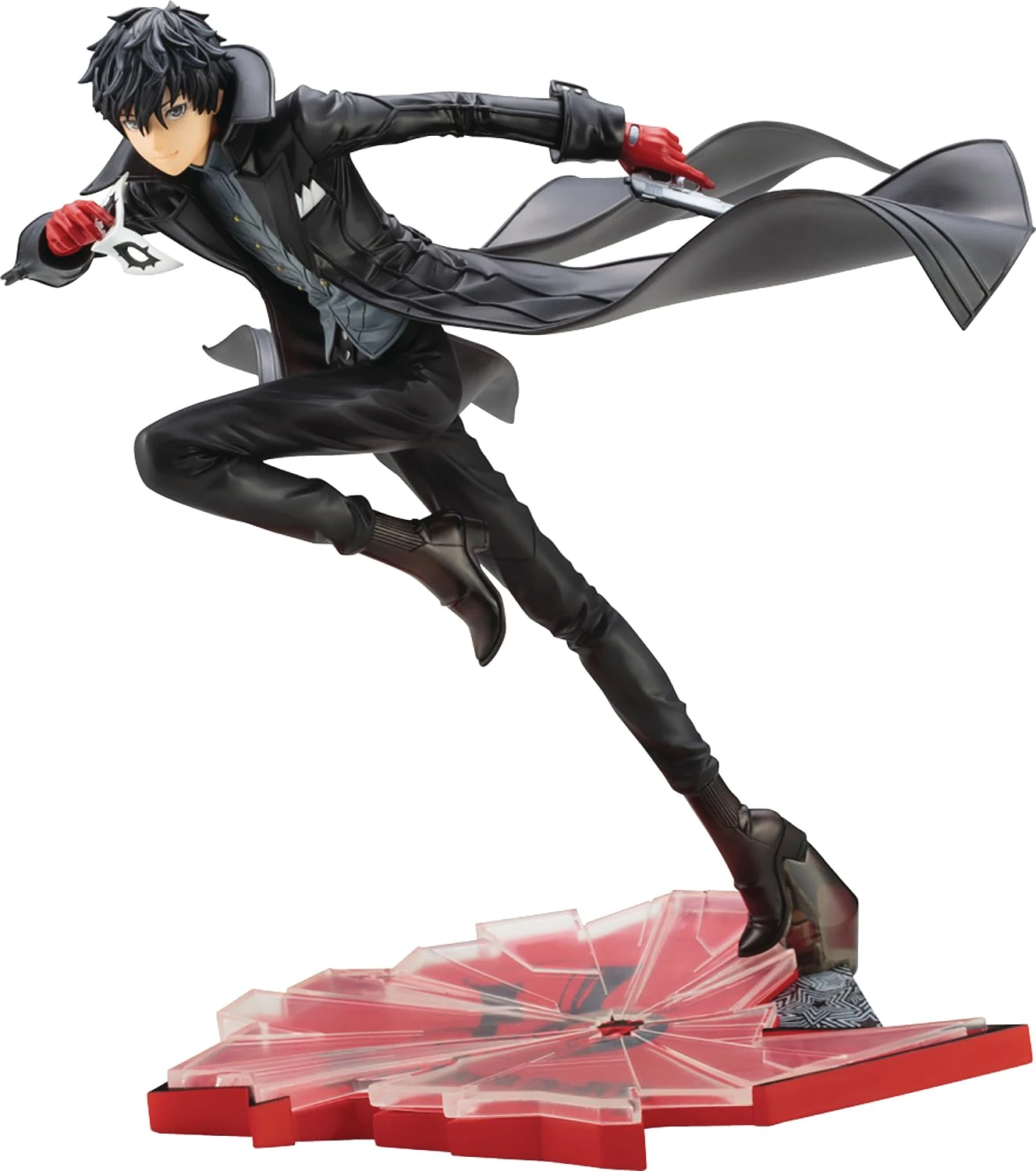 Kotobukiya ARTFX+ PERSONA 5 HERO J STATUE