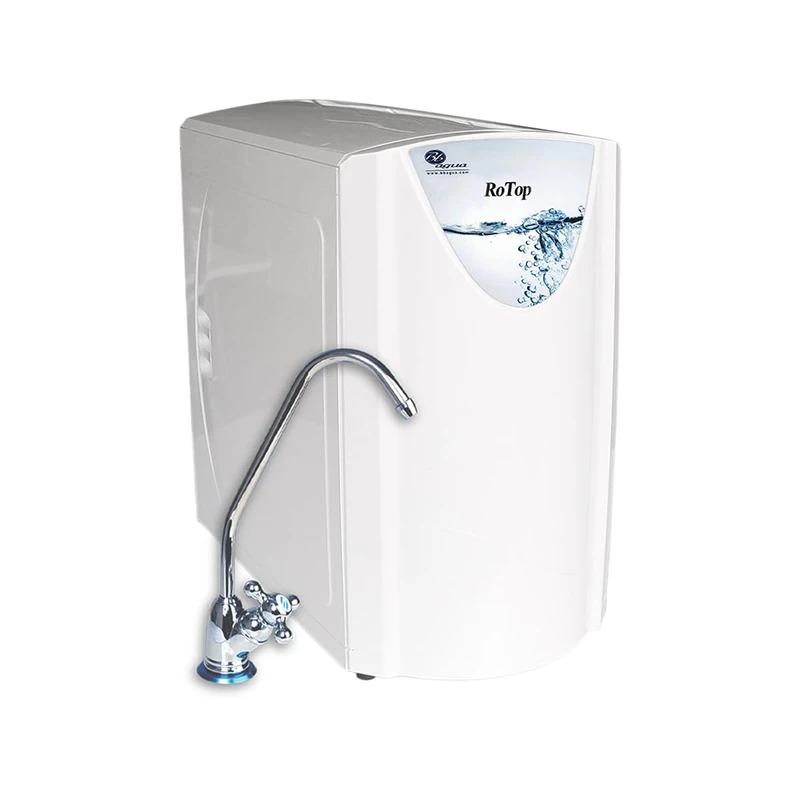 Bbagua Ro-Top Compact 5 Stage Reverse Osmosis Kit, White, Standard - Image 1
