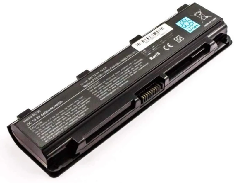 MicroBattery MBXTO-BA0002 Lithium-Ion 4400 mAh 10.8 V Rechargeable Battery