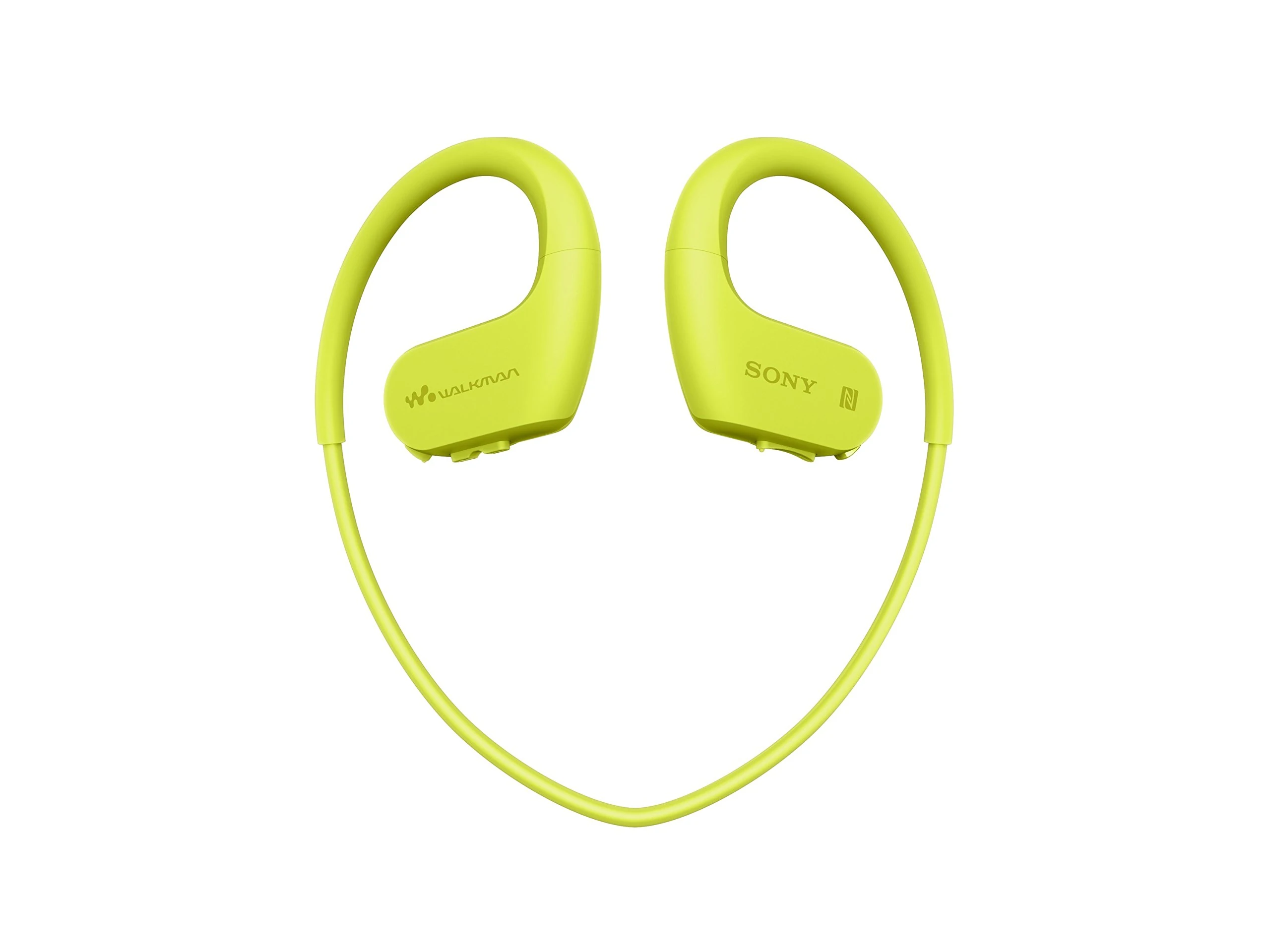 Sony NW-WS623 4 GB Waterproof Walkman MP3 Player with Bluetooth - Green