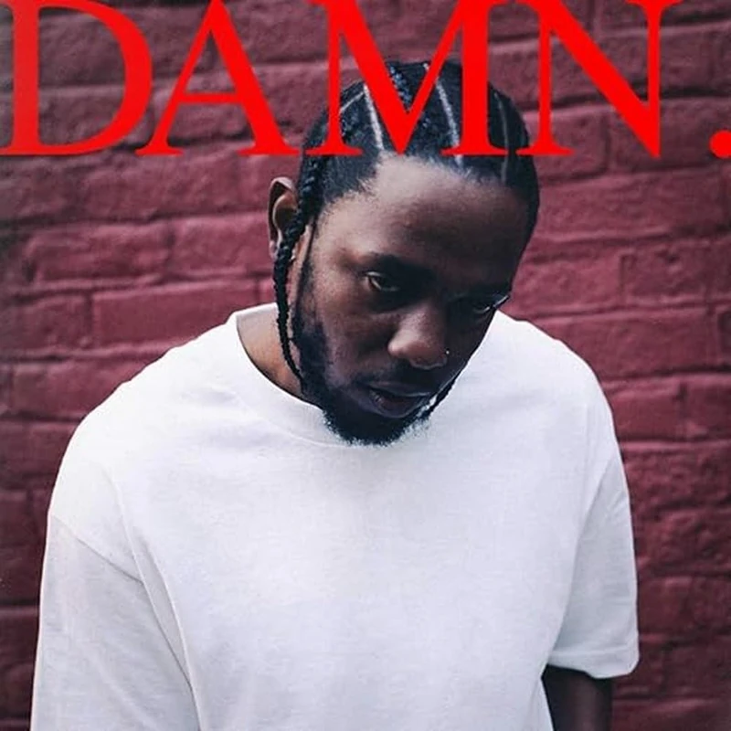 DAMN. [VINYL] - Image 1