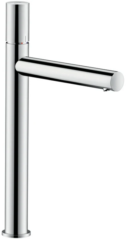 AXOR Uno Basin Tap 260 Zero Handle, Without Waste, chrome