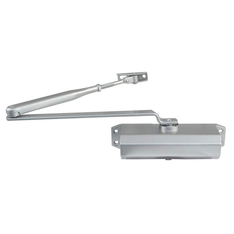 Amig 20470 Door Closer Mod 799 Silver