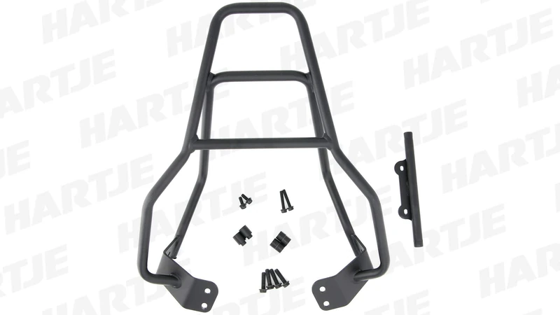 Kappa KR7701 TOPC ASE Bib – Black (Standard)