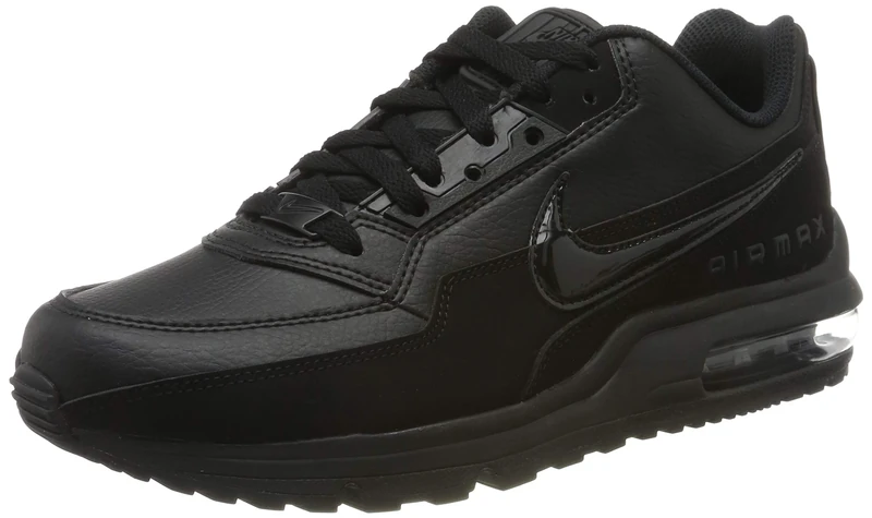 Nike Air Max Ltd 3, Men's Sneaker, Black (Black/Black-Black 020), 6 UK (40 EU)