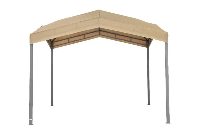 Tepro Marabo Taupe Gazebo Canopy