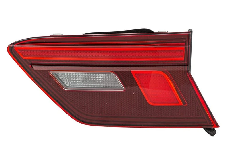 HELLA 2SA 012 520-081 Rearlight - LED - Red - Inner Section/Upper section - ECE - for left-hand traffic - right