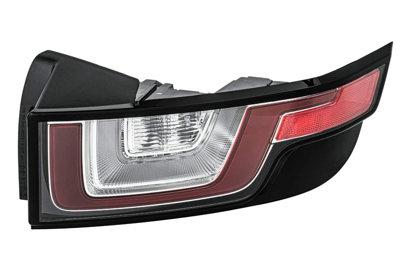 HELLA 2SK 012 379-421 Rearlight - Hybrid - right