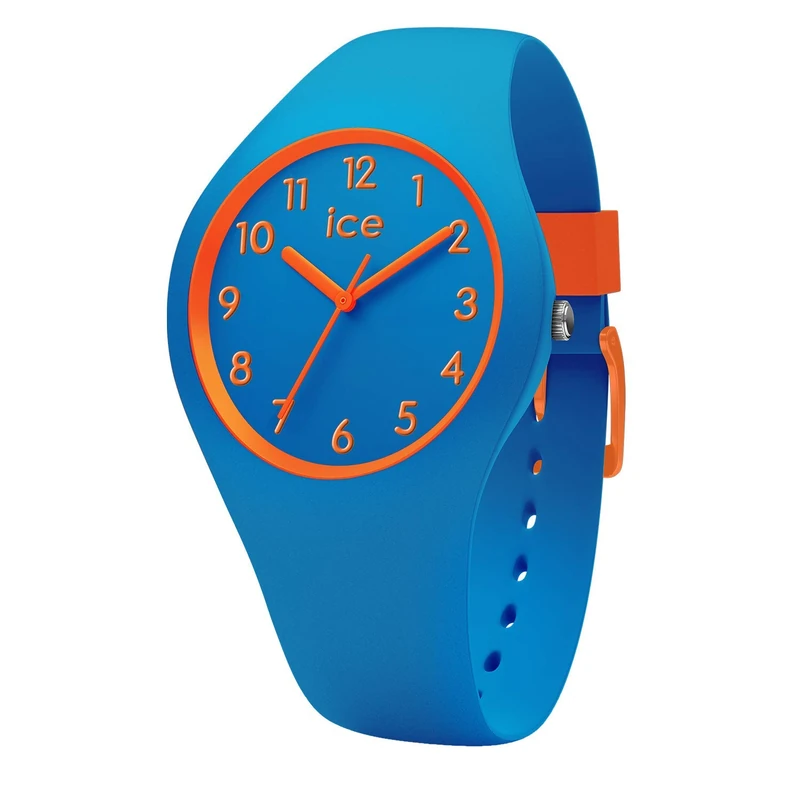 ICE-WATCH - ICE ola kids Robot - Boy's wristwatch with silicon strap - 014428 (Small)