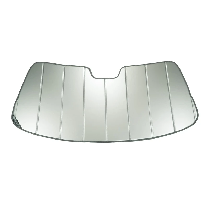Covercraft UVS100 - Series Custom Fit Windshield Shade for Honda CR-V - Select Years and Models - Triple Laminate Construction (Silver) UV11502SV - Image 1