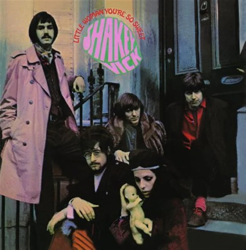 Little Woman You'Re So Sweet - Image 1